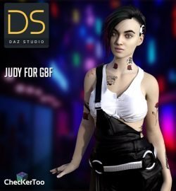 Judy For G8F