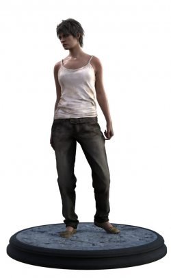 Zoe Baker Resident Evil 7 for G8F