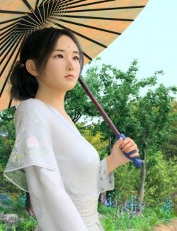 Xiao Xin for Genesis 8 Female