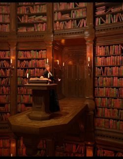 Library of Wizardry