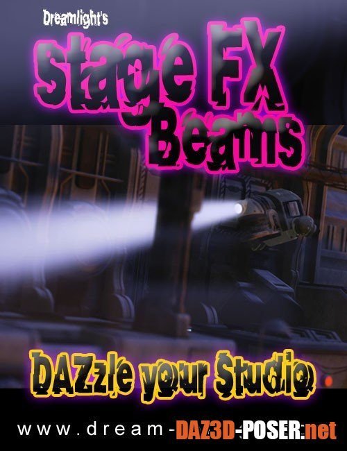 Dawnload Stage FX Beams for free
