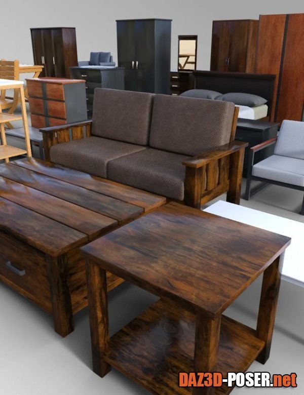 Dawnload FG Modern Furniture for free