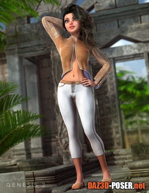 Dawnload Springtime for Genesis 2 Female(s) for free