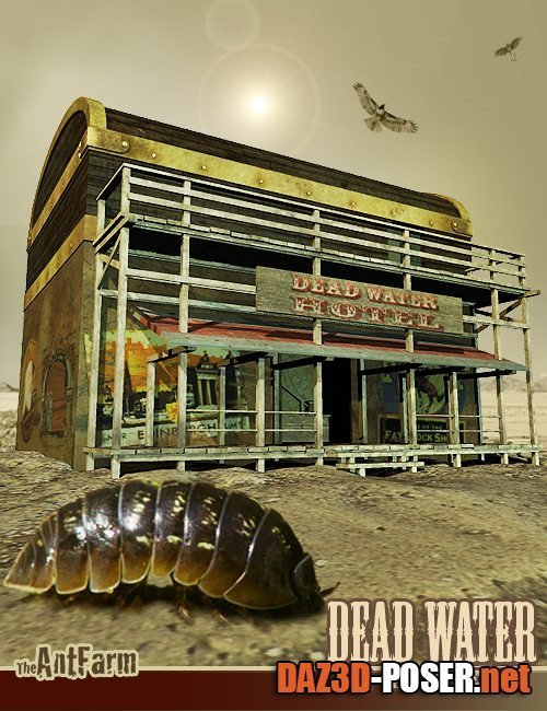 Dawnload DeadWater Hotel for free