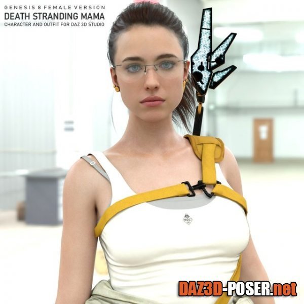Dawnload Death Stranding Mama for G8F for free