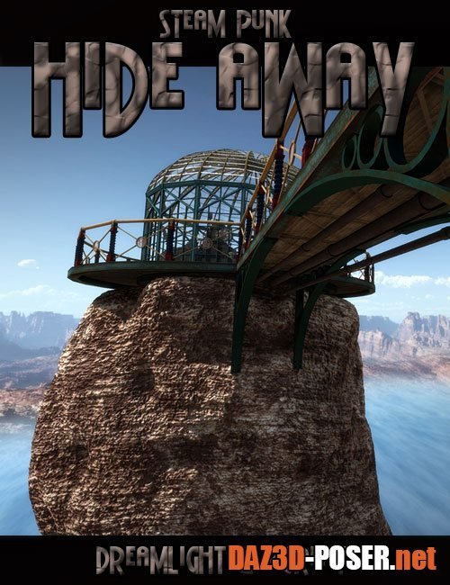 Dawnload Steam Punk Hide Away for free