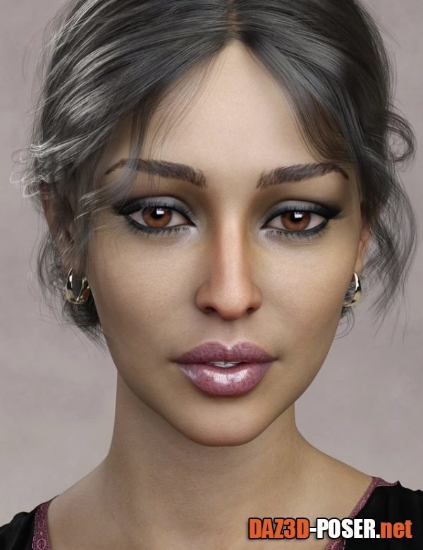 Dawnload Chasina HD for Genesis 8 Female for free