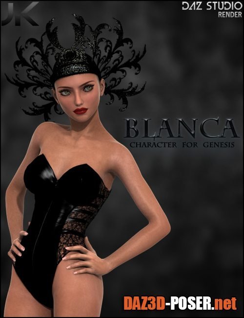 Dawnload Blanca for Genesis for free