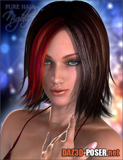 Dawnload Pure Hair: Nightlife for Genesis for free