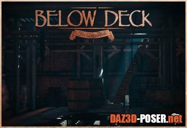 Dawnload Below Deck for DS for free