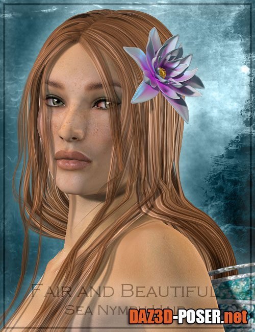 Dawnload Fair and Beautiful for Sea Nymph Hair for free