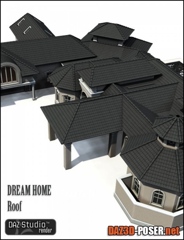 Dawnload Dream Home Roof for free