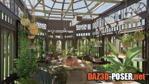 Dawnload Greenhouse for free