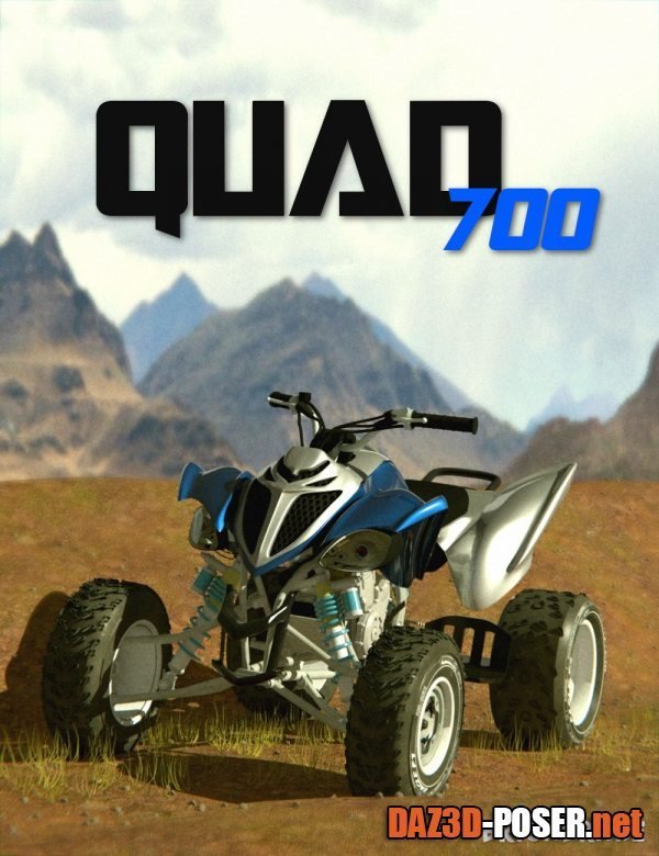 Dawnload Quad 700 for free