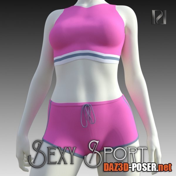 Dawnload Sexy Sport 01 for free