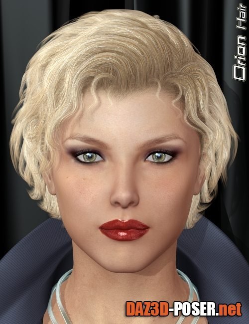 Dawnload Orion Hair for free