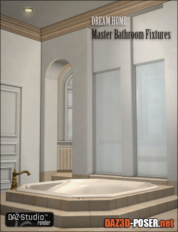 Dawnload Dream Home: Master Bathroom Fixtures for free