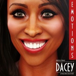 Dacey Emotions for G8F
