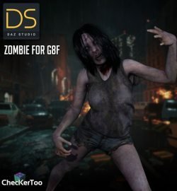 Zombie For G8F