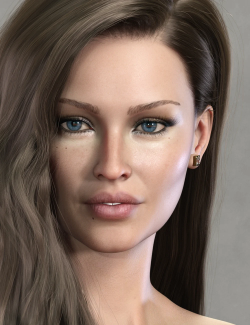 Rosamond HD for Genesis 8.1 Female