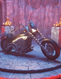 Hell Motorcycle