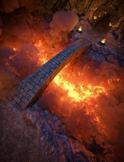 Pyromantix - Beneath Fire Mountain