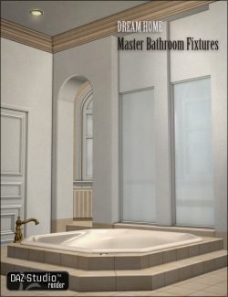 Dream Home: Master Bathroom Fixtures