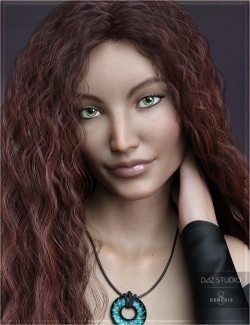 Gretchen for Genesis 8 Female