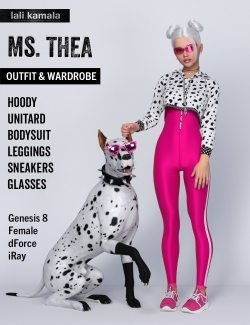 Ms. Thea Outfit and Wardrobe