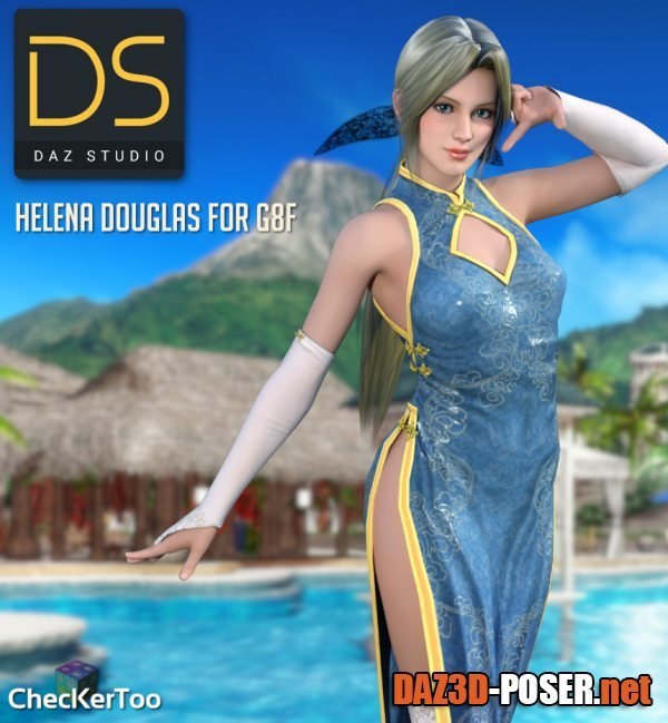Dawnload Helena Douglas For G8F for free
