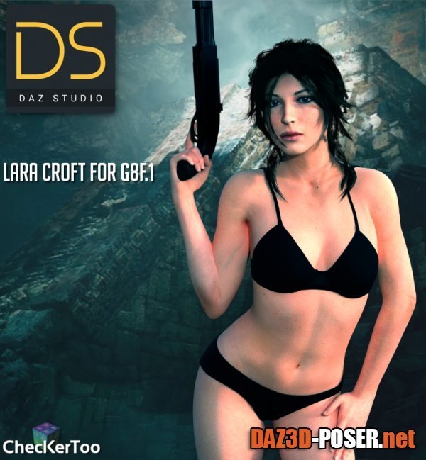 Dawnload Lara Croft For G8F.1 for free