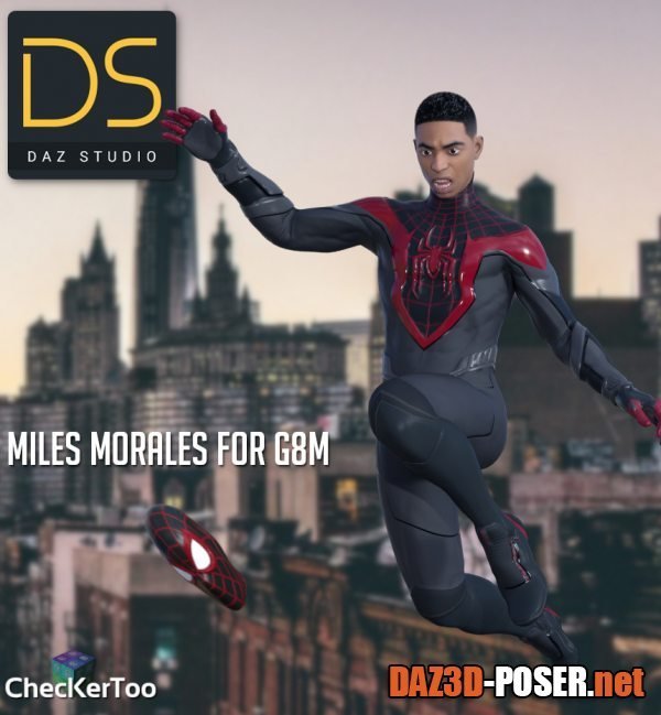 Dawnload Miles Morales For G8M for free
