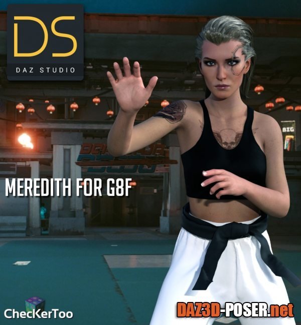 Dawnload Meredith For G8F for free