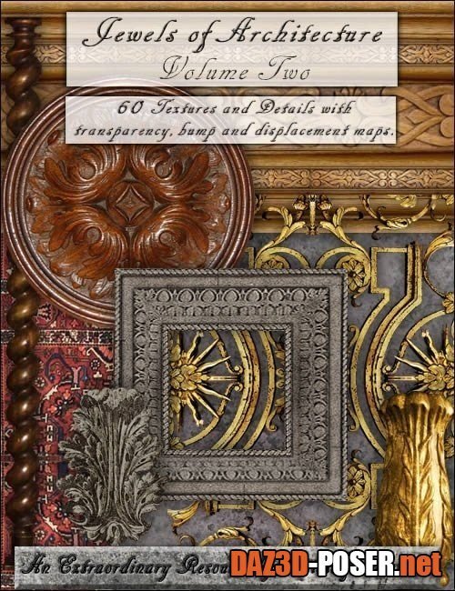 Dawnload Jewels of Architecture volume 2 for free