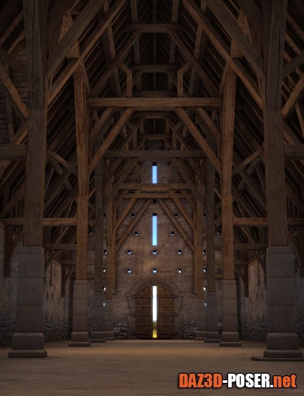 Dawnload Tithe Barn for free