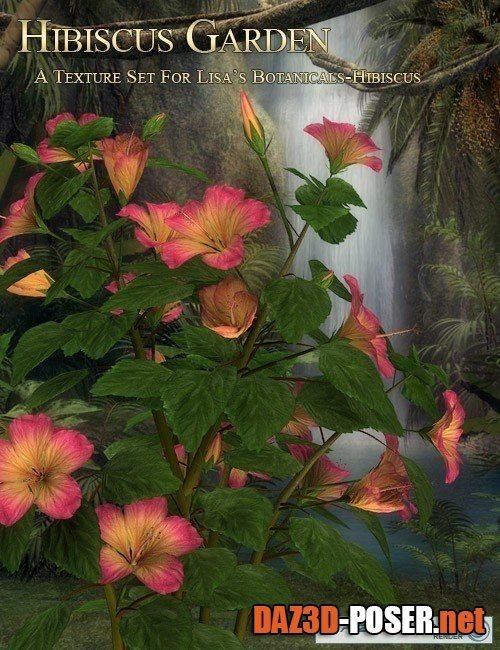 Dawnload Hibiscus Garden for free