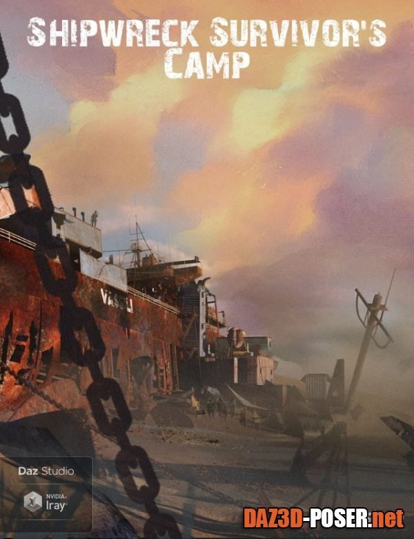 Dawnload Shipwreck Survivors Camp for free