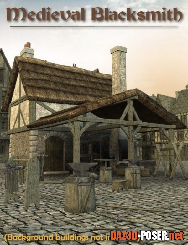 Dawnload Medieval Blacksmith for free