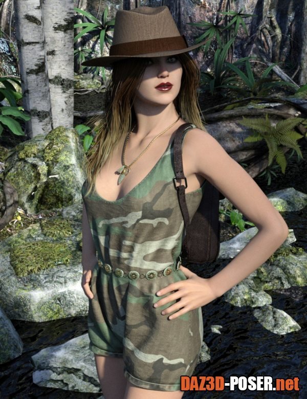 Dawnload Woodstock for Genesis 2 Female(s) for free
