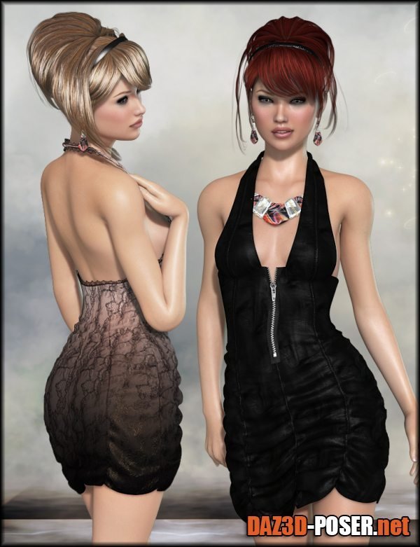 Dawnload Sexy Girl Dress Textures for free