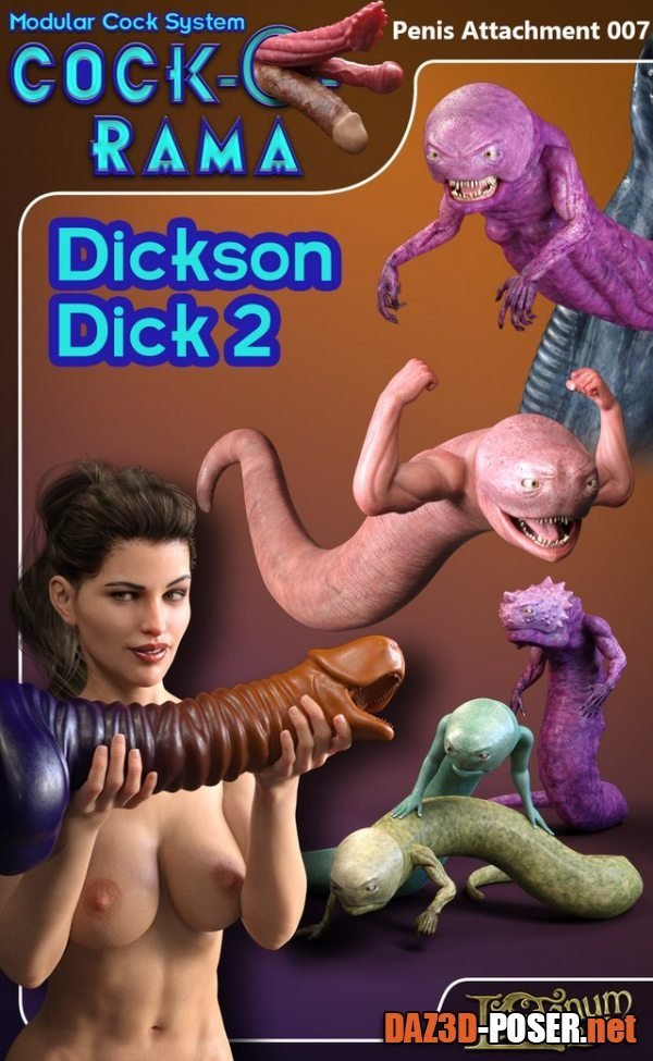 Cock-O-Rama Dickson Dick 2