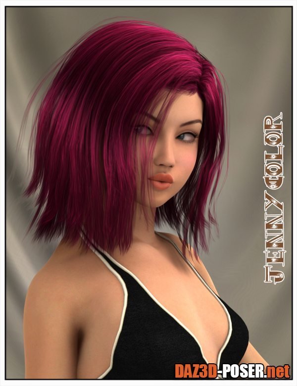 Dawnload Jenny Hair Color for free
