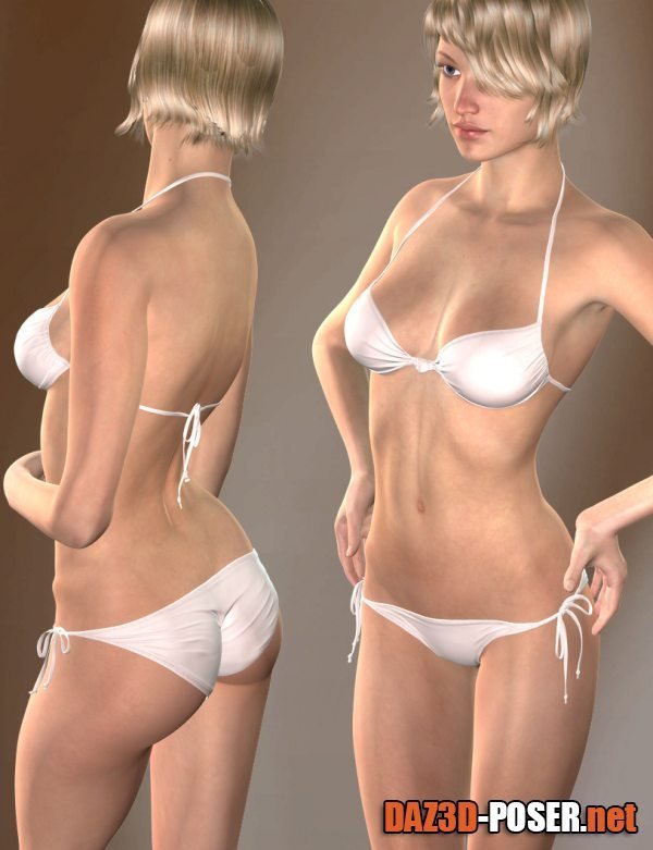 Dawnload Hongyu's Bikini 2 for V5 for free