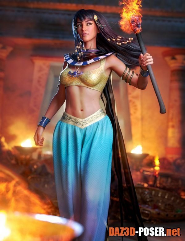 Dawnload Cleopatra's Egyptian Bundle for free