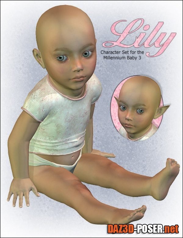 Dawnload Lily for Millennium Baby 3.0 for free
