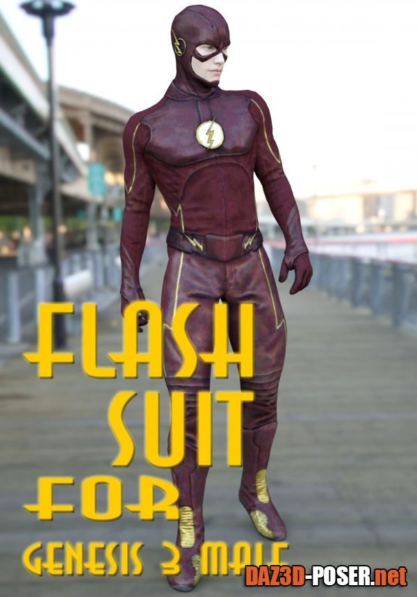 Dawnload Flash Suit for G3M for free