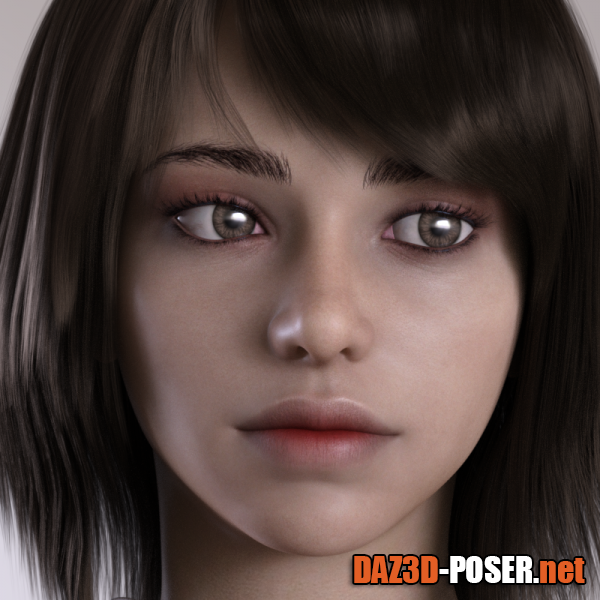 Dawnload AG Tina for Genesis 8 Female for free