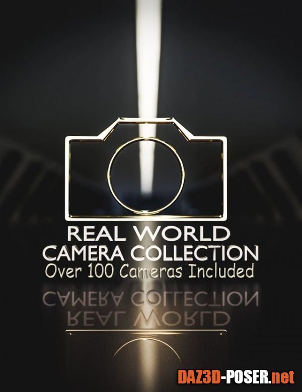 Dawnload Real World Camera Collection for free