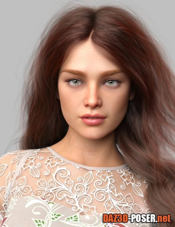 Dawnload Beatriche HD for Genesis 8 Female for free