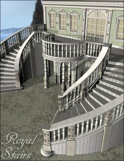 Royal Stairs